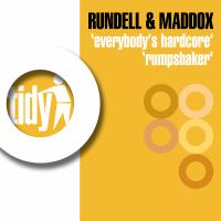 Artwork for Everybody's Hardcore by Rundell