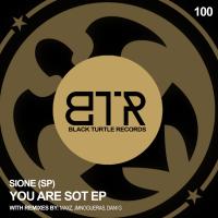 Artwork for You Are Sot EP by Sione (SP)