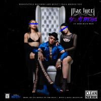 Artwork for Me & My Bitches (feat. Bo$$ Macn We$t) by Mac Lucci