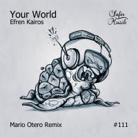 Artwork for Your World by Efren Kairos