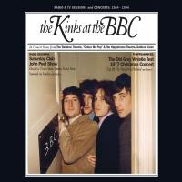 Artwork for At the BBC by The Kinks