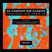 Artwork for Tech Tech Tech House by Da Chreem!!!