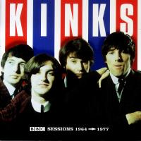 Artwork for BBC Sessions: 1964-1977 by The Kinks