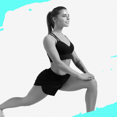 Artwork for Included: Workout: Warm Up/Cool Down