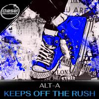 Artwork for Keeps Off The Rush by Alt-A