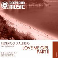 Artwork for Love Me Girl (Part 2) by Federico d'Alessio