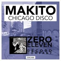 Artwork for Chicago Disco by Makito