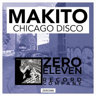 Artwork for Chicago Disco (Original Mix)