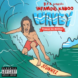 Artwork for Wavey