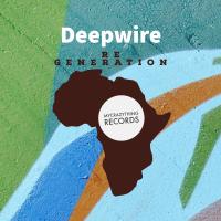 Artwork for Re Generation by Deepwire