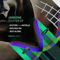 Artwork for Stutter EP by Jansons