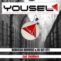 Artwork for Lsd Soldiers by Rebecca Kreverz