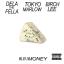 Artwork for Bleu Money (feat. Tokyo Marlow & Birch Lee)