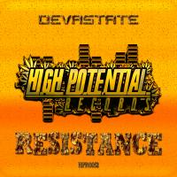 Artwork for Resistance by Devastate