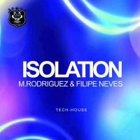 Artwork for Isolation by M. Rodriguez