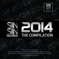 Artwork for Sin Sin Records 2014 - The Compilation by Various Artists