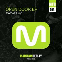 Artwork for Open Door EP by Marcos Grijo