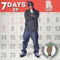 Artwork for 7 Days EP by Rasco