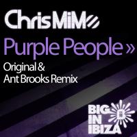 Artwork for Purple People by Chris Mimo