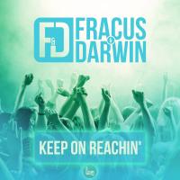 Artwork for Keep On Reachin' by Fracus & Darwin