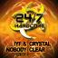 Artwork for Crystal Clear (feat Roxie) (Original Mix)