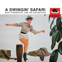 Artwork for A Swingin' Safari (Remastered) by Bert Kaempfert and His Orchestra