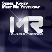 Artwork for Meet Me Yesterday by Sergei Kanev