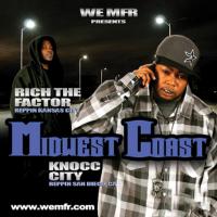 Artwork for Midwest Coast by Rich The Factor