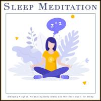 Artwork for Sleep Meditation: Sleeping Playlist, Relaxating Deep Sleep and Wellness Music for Sleep by Music For Sleep