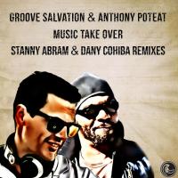 Artwork for Music Take Over by Groove Salvation