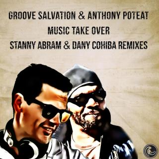 Artwork for Music Take Over (Club Mix)
