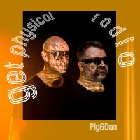 Artwork for Get Physical Radio - August 2023 (mixed by Pig&Dan) by Get Physical Radio