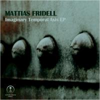 Artwork for Imaginary Temporal Axis EP by Mattias Fridell