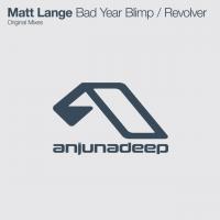 Artwork for Bad Year Blimp / Revolver by Matt Lange