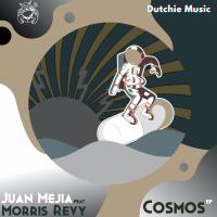 Artwork for Cosmos EP by Juan Mejia