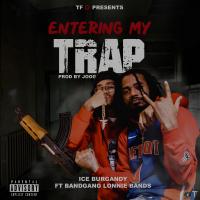 Artwork for Entering My Trap (feat. BandGang Lonnie Bands) by Ice Burgandy