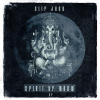 Artwork for Spirit Of Moon EP by Clif Jack