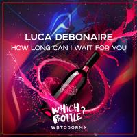 Artwork for How Long Can I Wait For You by Luca Debonaire