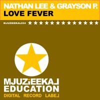 Artwork for Love Fever by NATHAN LEE