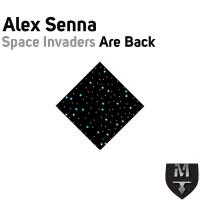 Artwork for Space Invaders Are Back by Alex Senna