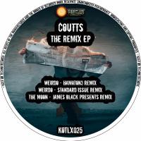 Artwork for The Remix EP by Coutts