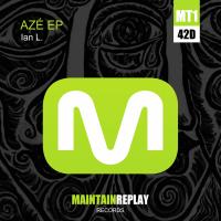 Artwork for Azé EP by Ian L.