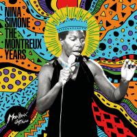 Artwork for Nina Simone: The Montreux Years (Live) by Nina Simone