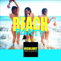 Artwork for Beach Party Ibiza 2017 by Various Artists