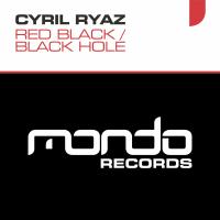 Artwork for Red Black EP by Cyril Ryaz