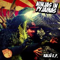 Artwork for Kaiju Ep by Ninjas In Pyjamas