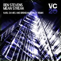 Artwork for Mean Streak (Karl Davies & Brendan Ashley Remix) by Ben Stevens