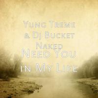 DJ Bucket Naked