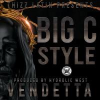 Artwork for Vendetta by Big C Style