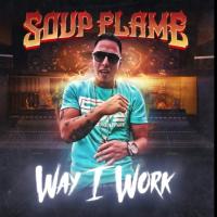 Artwork for Way I Work by Soup Flame